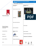 FD30 Submittal (Up To 100 HP)