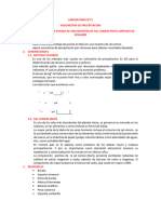 LABORATORIO N°11 VOLHARD Guia