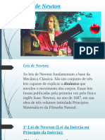 Leis de Newton