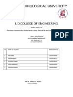 MSW Project Report