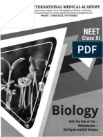 Cell The Unit of Life + Biomolecules +cell Cycle and Cell Division (9552166973)