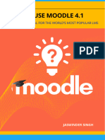 How To Use Moodle 4.1