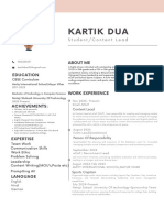 Kartik Dua