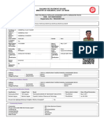 RRB NTPC Graduate 2024 Sujay Application