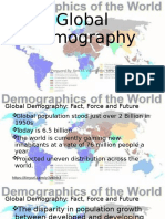 10 - Global Demography