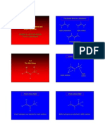 Conjugation in Alkadienes and Allylic Systems