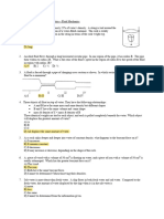 15a-Fluids MC Practice Problems - N