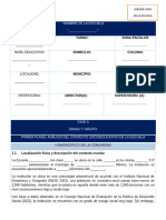 2Â° ESPANÃ - OL - Plan Analitico.