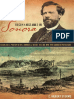 Reconnaissance in Sonora Charles D. Poston's 1854 Exploration of Mexico and The Gadsden Purchase (C. Gilbert Storms) (Z-Library)