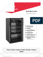 User Manual Db303