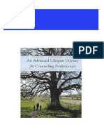 (Ebook PDF) An Advanced Lifespan Odyssey For Counseling Professionals Download PDF