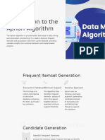 Introduction To The Apriori Algorithm