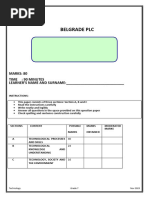 Technology G7 Exam Term 4 - 1