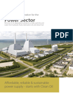 PowerBrochure CJCPowerSector