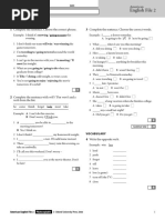 Mid-Term Test 2B AEF