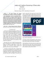 Aerial Solar Thermography and Condition Monitoring of Photovoltaic Systems