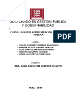 Desarrollo 23 de Octubre - Caso de Aplicación Adan y Yulisa