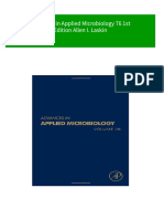 (Ebooks PDF) Download Advances in Applied Microbiology 76 1st Edition Allen I. Laskin Full Chapters