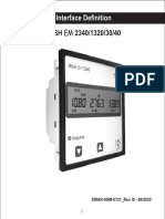 Programmable EM13XX EM23XX Interface Definition Rev B