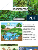 Ecossistemas