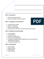 ENGLISH-NOTES Communications PDF