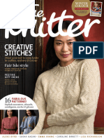 Knitter, Issue 195, Nov 2023