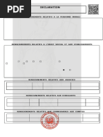 RCCM Provisoire