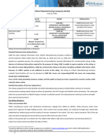 Voltech Manufacturing Company Limited-06-25-2018