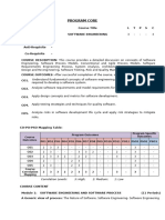 SE Syllabus