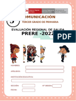 Eval Regional Salida 3 COM 2022