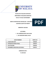 Bib1016 Slump Test Report