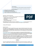 1.32 - DNA Fingerprinting