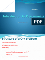 Hssreporter - Com - 06 Introduction To Programming