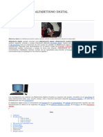 1.5 - Alfabetismo Digital