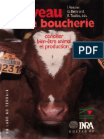 Le Veau de Boucherie 1ed