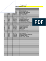 Template PAT IV.a Akidah Akhlak