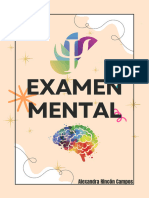 Examen Mental A.R.C