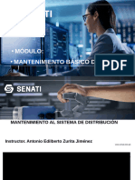 1 - Diapositiva Mantenimiento Al Sistema de Distribución 3 1