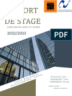 Rapport de Stage CHEKMAN Faten Et GHENAIET Isra