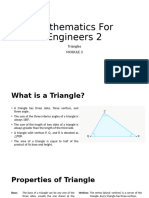 MATH02E Module 3