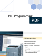 D05 - PLC Programming