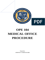 Ope 104 Module