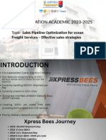 Xpressbees Presentation