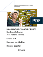 DICCIONARIO