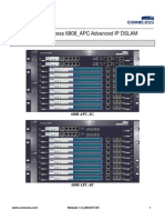 New Product: Corecess 6808 - APC Advanced IP DSLAM