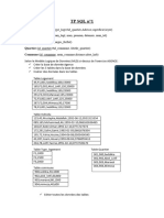 Fiche TP Et Solution