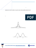 4 - Propriedades Da Distribuição Normal