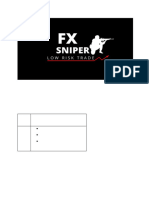 Fxsniper Lesson 1