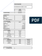 Calcul Immobilier ABIDAR 1 R+5