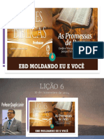 Ebd 4 Trimestre 2024 Lição 6